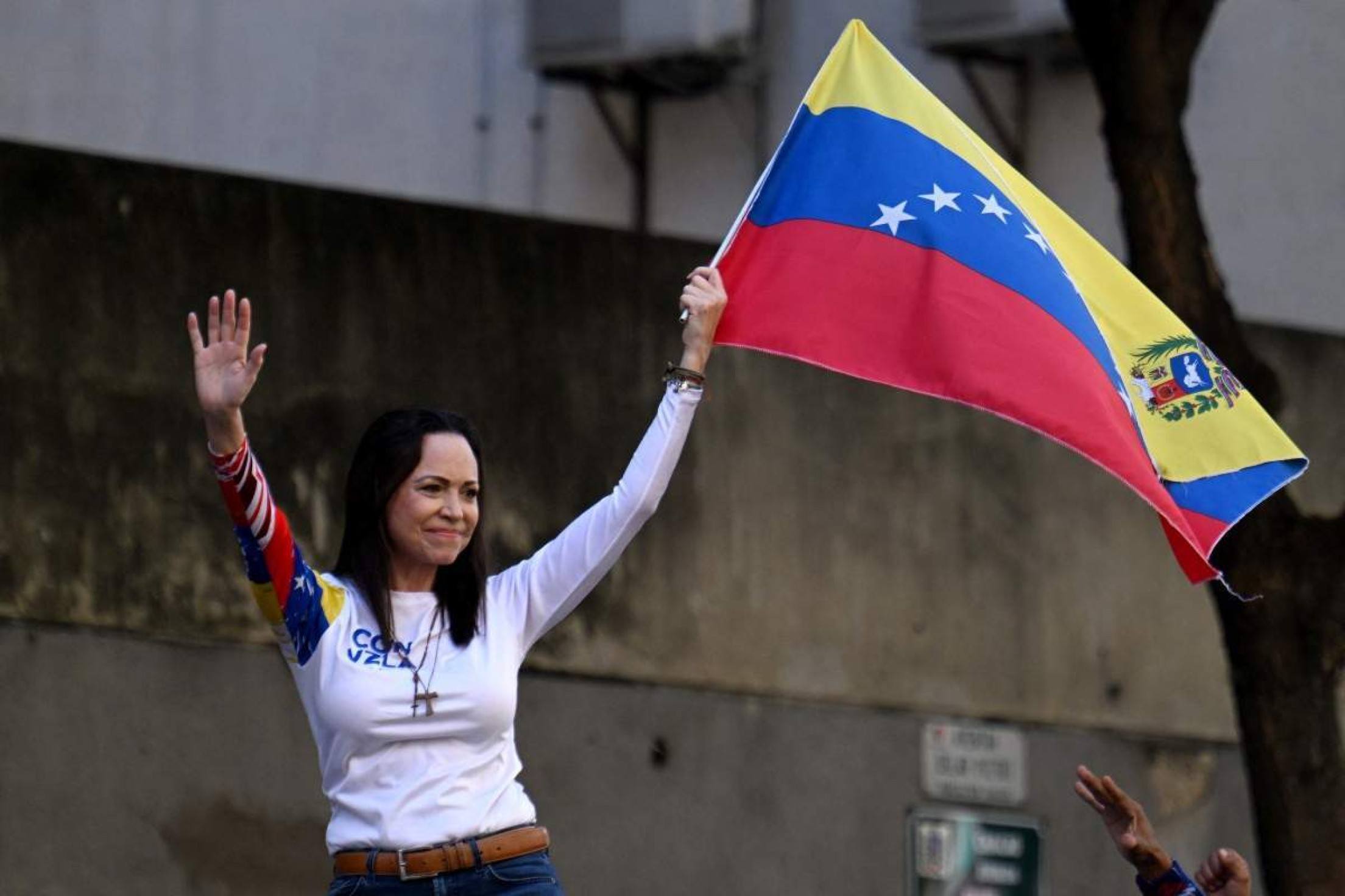 Venezuela: Prisão de María Corina eleva a tensão antes da posse de Maduro