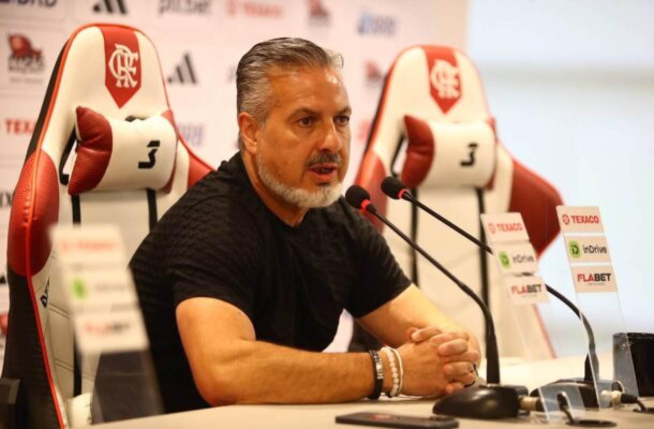 Flamengo terá ‘nova cultura’ com diretor José Boto