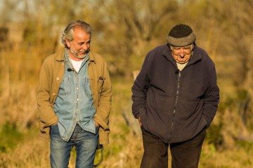 Restivo é autor do livro 'Palavras para depois: conversas com Pepe Mujica'. A obra, lançada em 2024, é uma coletânea de dez dias de conversa entre ambos -  (crédito: Gonzalo Pardo)