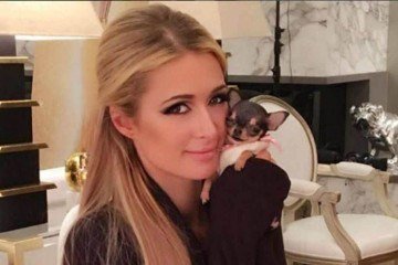 Mansão de Paris Hilton é atingida por incêndio florestal na Califórnia