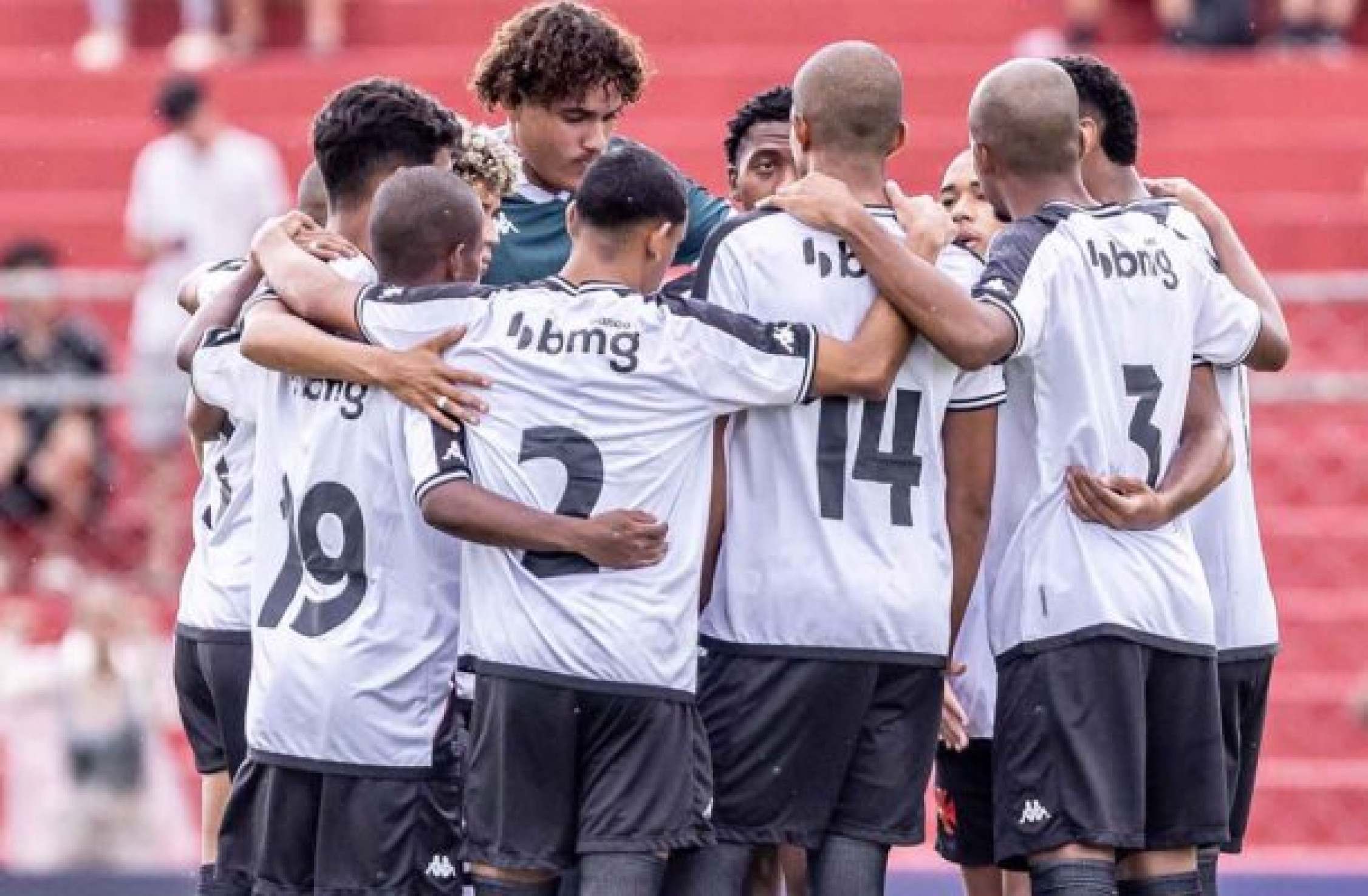 Nacional-SP x Vasco, Copinha: onde assistir, escalações e arbitragem