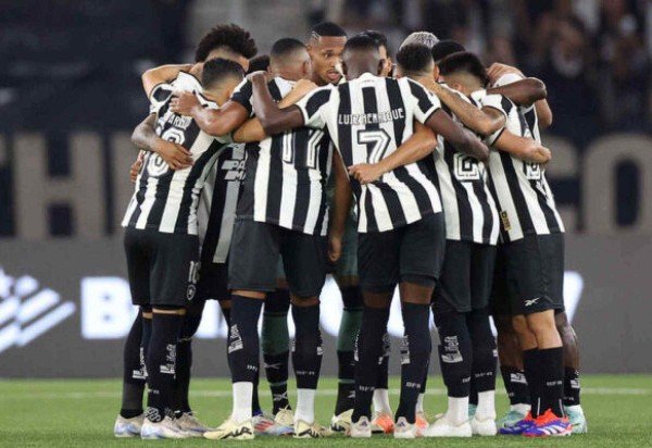 Vitor Silva/Botafogo