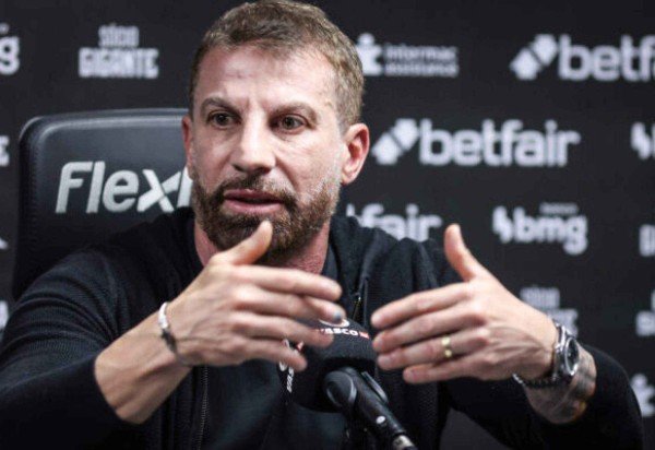 Foto: Divulgação Vasco