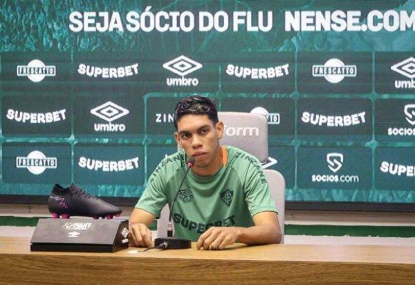 MARCELO GONCALVES / FLUMINENSE