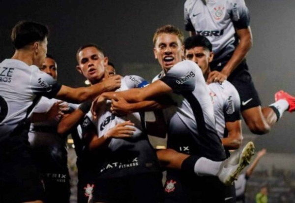 Foto: Divulgação / Corinthians