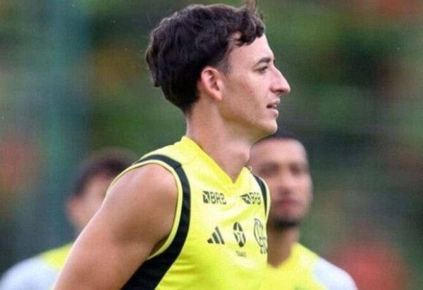 Foto: Divulgação/Flamengo