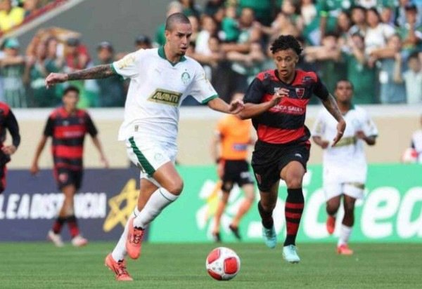 Foto: Fabio Menotti/Palmeiras