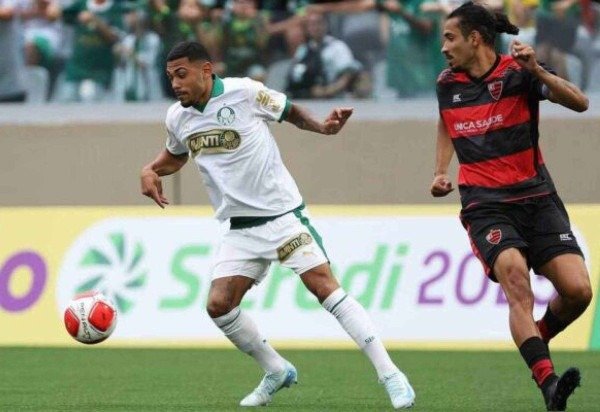 Foto: Fabio Menotti / Palmeiras