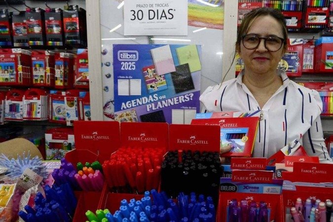 Socorro Mamede, gerente de loja: equipe maior e horário ampliado