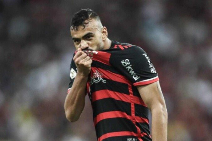Fabrício Bruno gostou do projeto apresentado pelo Cruzeiro  -  (crédito: Foto: Gilvan de Souza / Flamengo)