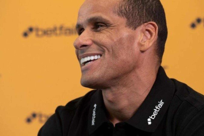 Rivaldo elogiou o Cruzeiro pela contratação de Gabigol - (crédito: Foto: Divulgação) Rivaldo elogiou o Cruzeiro pela contratação de Gabigol - (crédito: Foto: Divulgação)