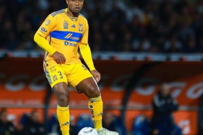 Internacional retoma conversas com Samir, que perdeu espaço no Tigres, do México - (crédito: Foto: Divulgação/Club Tigres UANL) Internacional retoma conversas com Samir, que perdeu espaço no Tigres, do México - (crédito: Foto: Divulgação/Club Tigres UANL)