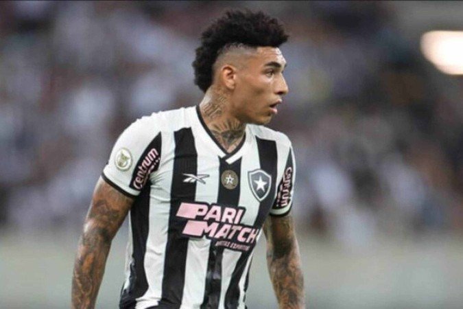 Igor Jesus se destaca pelo Botafogo em 2024 - (crédito: Foto: Vitor Silva / Botafogo) Igor Jesus se destaca pelo Botafogo em 2024 - (crédito: Foto: Vitor Silva / Botafogo)