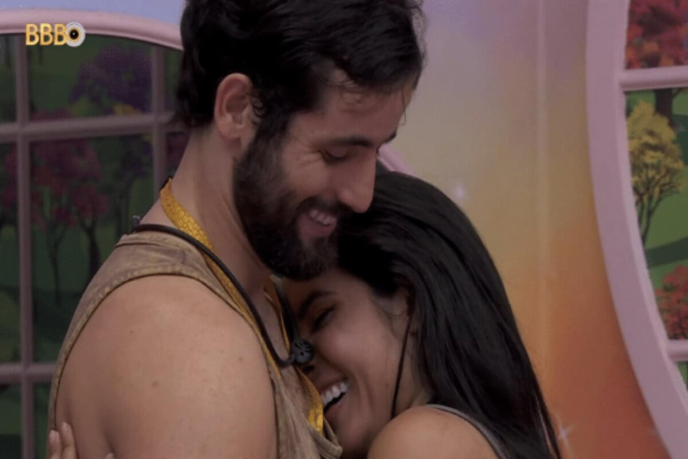 8 casais do Big Brother Brasil que ainda estão juntos