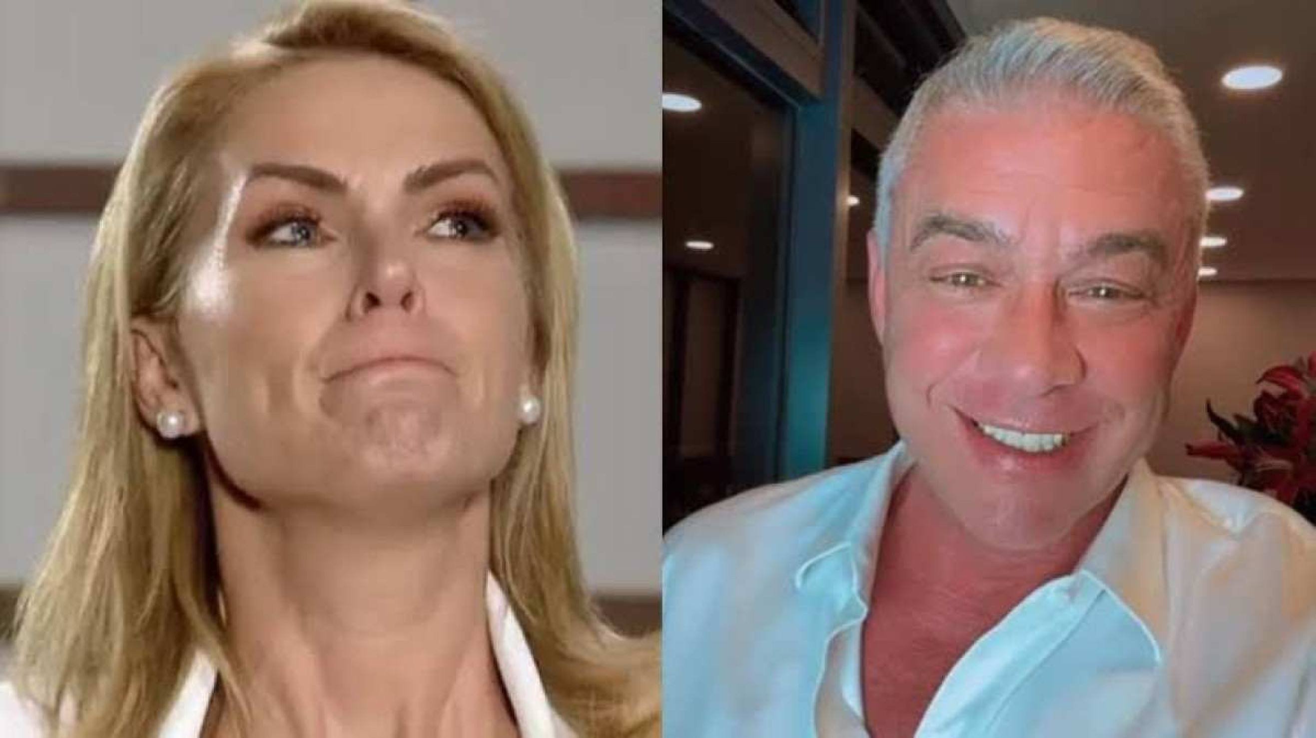 Após divórcio, ex-marido vai receber R$ 15 mil mensais de Ana Hickmann