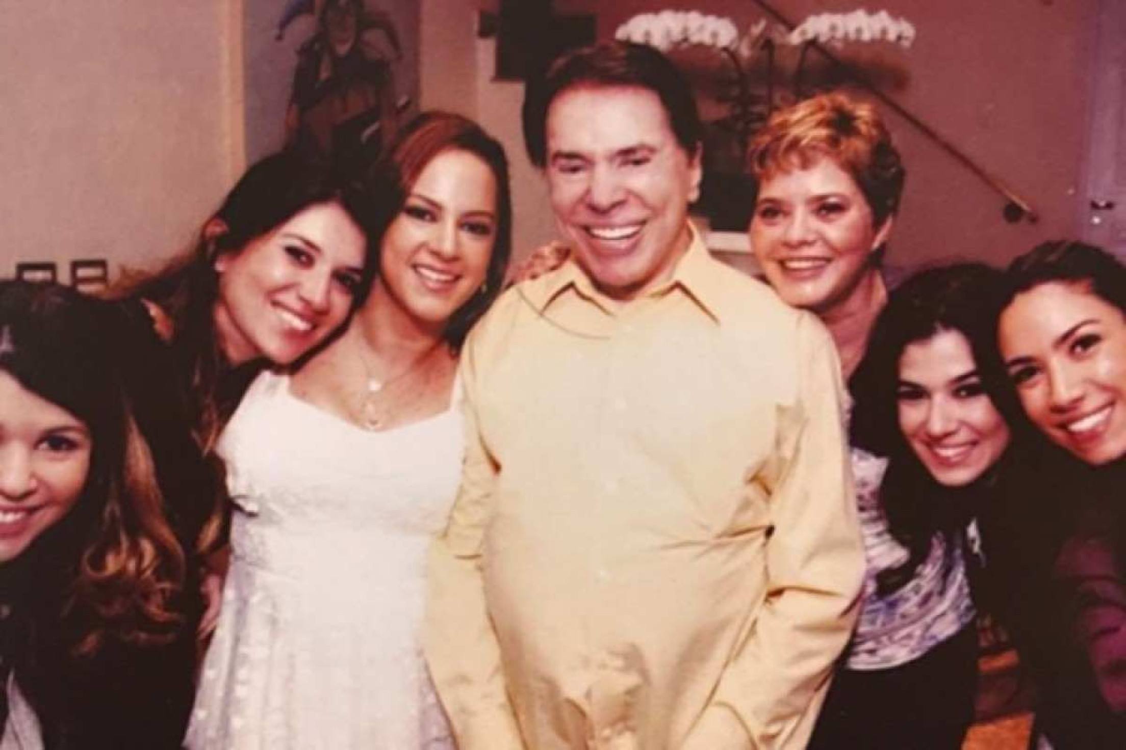 Herdeiras de Silvio Santos são eximidas de impostos sob fortuna