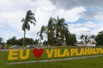 A Vila Planalto surgiu nos anos 1950 e se estabeleceu como um dos locais mais tradicionais da capital -  (crédito:  Ed Alves/CB/DA.Press)