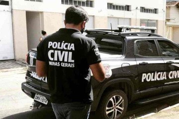 O caso será investigado pela Polícia Civil de Minas Gerais -  (crédito: PCMG/Divulgação)