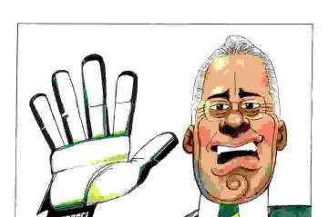 Ziraldo produziu dezenas de charges tendo Brasília e seus personagens como  tema