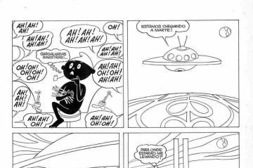 Ziraldo produziu dezenas de charges tendo Brasília e seus personagens como  tema