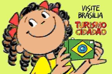 Ziraldo produziu dezenas de charges tendo Brasília e seus personagens como  tema