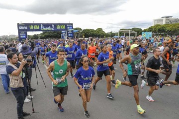 Inscrições para a Corrida de Reis 2025 começam no próximo dia 15  -  (crédito: Foto: Lúcio Bernardo Jr/Agência Brasília)