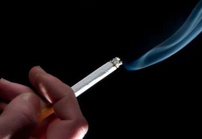 A nicotina &eacute; um alcaloide estimulante altamente viciante encontrado no tabaco -  (crédito: Banco Mundial/ONU)