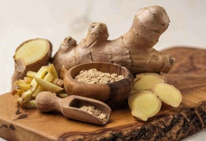 Dia do gengibre ser&aacute; celebrado em 15 de maio no DF -  (crédito: Reprodu&ccedil;&atilde;o/Freepik) -Dia do gengibre ser&aacute; celebrado em 15 de maio no DF -  (crédito: Reprodu&ccedil;&atilde;o/Freepik)