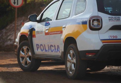 Um dos adolescentes disse à Polícia Militar que a vítima ameaçava uma criança de quatro anos quando foi atingida por disparos de arma de fogo -  (crédito: Juarez Rodrigues/EM/D.A Press)