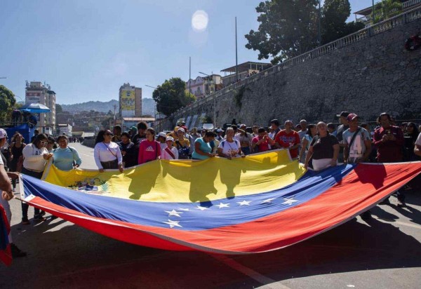   Betty Laura Zapata/AFP