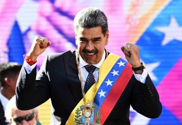 Federico Parra/AFP