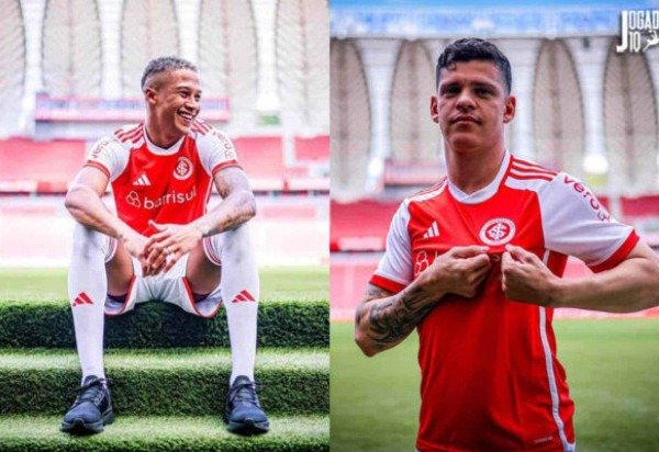 Fotos: Ricardo Duarte/Internacional