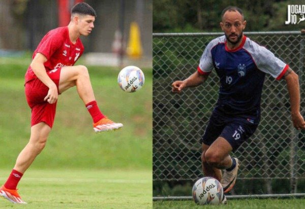 Fotos: José Tramontin/athletico.com.br/Divulgação/Paraná