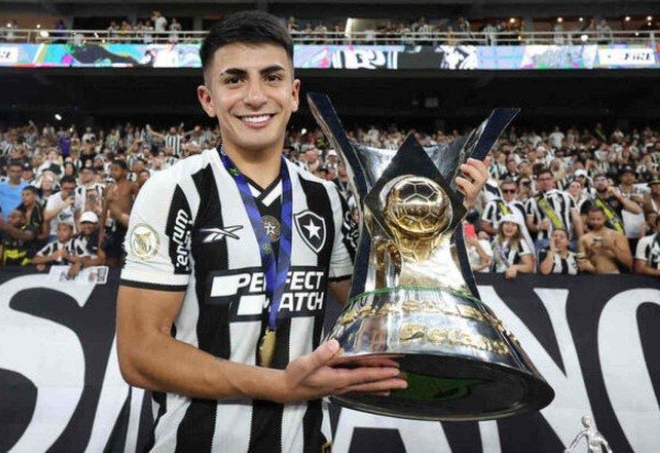 Foto: Vitor Silva/Botafogo.