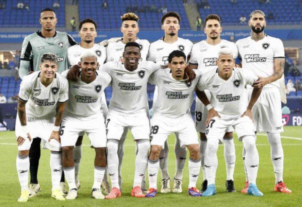 Vitor Silva/Botafogo