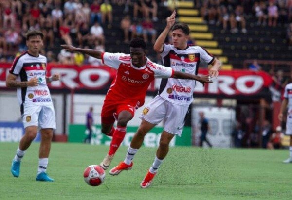 Foto: Divulgação / Internacional