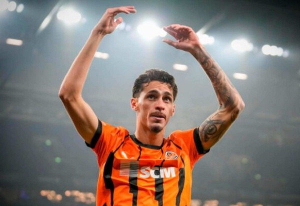 Foto: Divulgação / Shaktar Donetsk