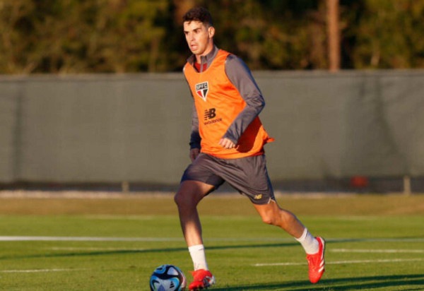 Foto: Rubens Chiri/São Paulo FC