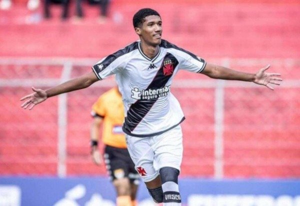 Foto: Vinícius Gentil / Vasco