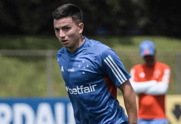 Foto: Gustavo Aleixo/Cruzeiro