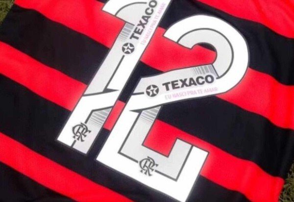  — Foto: Divulgação / Flamengo