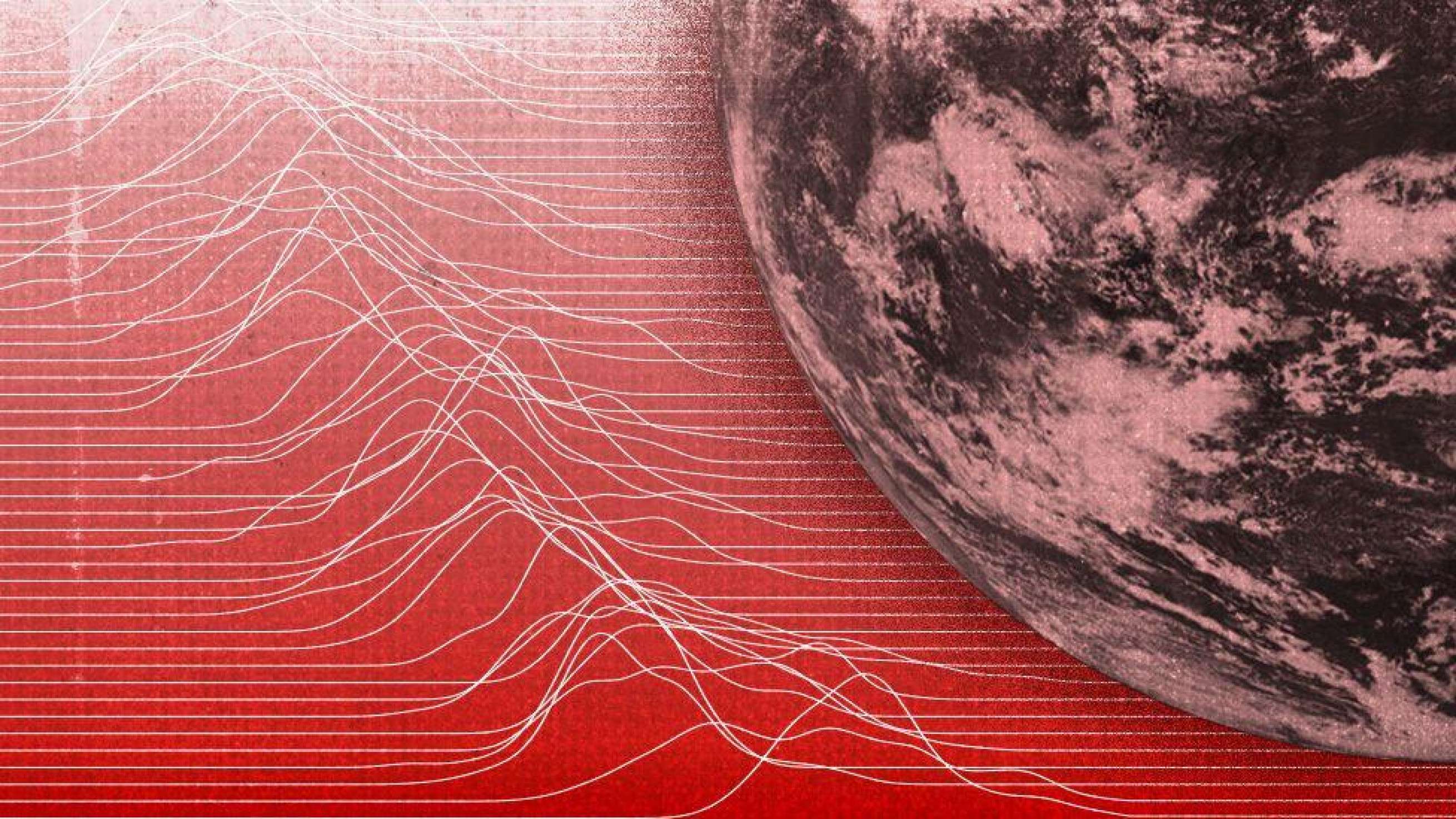 Os gráficos que mostram como Terra atingiu 'linha vermelha' de aquecimento em 2024