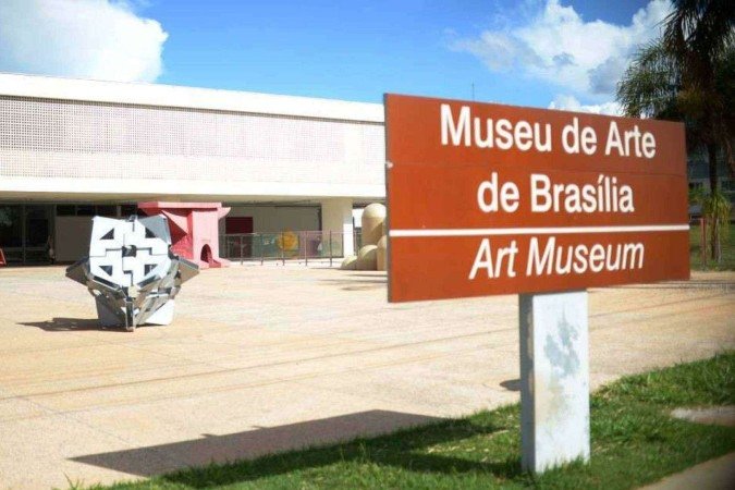 Cerimônia de premiação do Engenho Mulher 2025 ocorre na próxima segunda (9/5) no Museu de Arte de Brasília - (crédito: Ed Alves/CB/DA.Press) Cerimônia de premiação do Engenho Mulher 2025 ocorre na próxima segunda (9/5) no Museu de Arte de Brasília - (crédito: Ed Alves/CB/DA.Press)