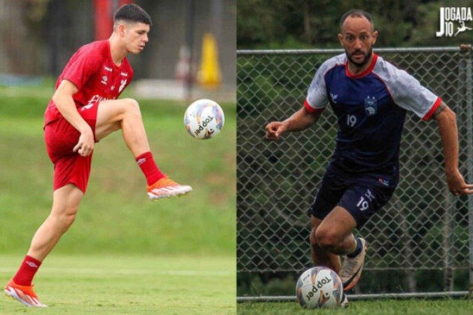 Athletico e Paraná fazem o clássico na abertura do Paranaense - (crédito: Fotos: José Tramontin/athletico.com.br/Divulgação/Paraná) Athletico e Paraná fazem o clássico na abertura do Paranaense - (crédito: Fotos: José Tramontin/athletico.com.br/Divulgação/Paraná)