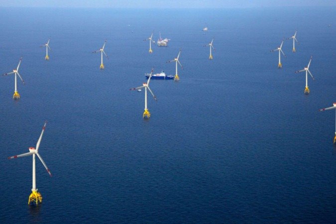 Aditivo colocado na Lei das Eólicas Offshore prevê que os contratos das térmicas a carvão que venceriam em 2028 sejam renovados até 2050 - (crédito: Platobr) Aditivo colocado na Lei das Eólicas Offshore prevê que os contratos das térmicas a carvão que venceriam em 2028 sejam renovados até 2050 - (crédito: Platobr)