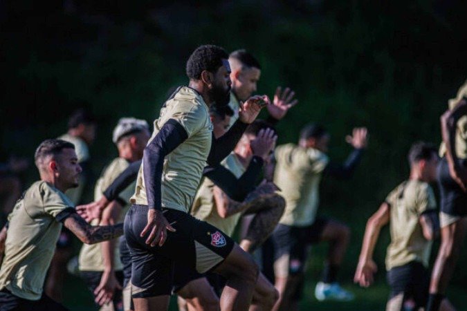 VitÃ³ria estreia no Baiano 2025 contra o Barcelona de IlhÃ©us -  (crédito: Foto: DivulgaÃ§Ã£o / VitÃ³ria)