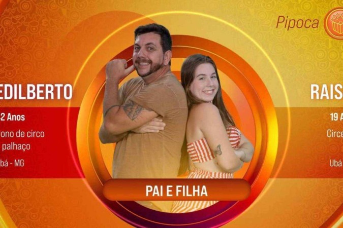 Edilberto e Raissa