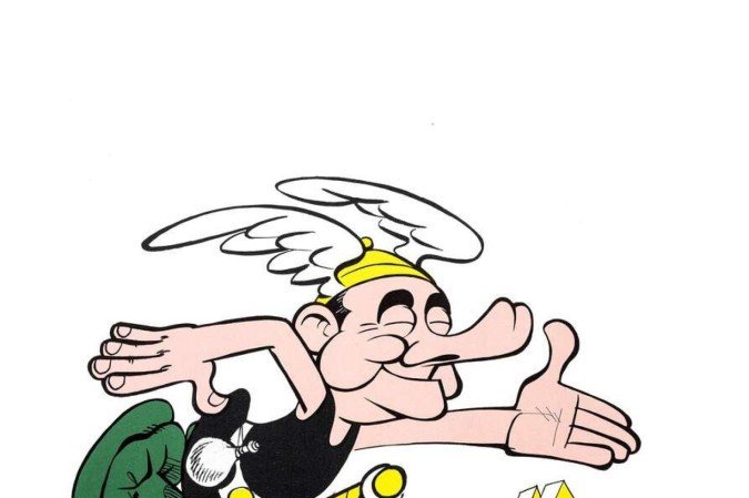 Ziraldo produziu dezenas de charges tendo Brasília e seus personagens como  tema