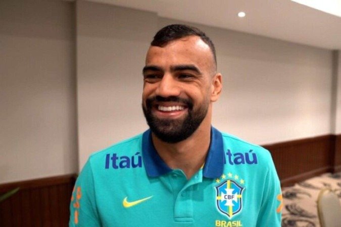 Fabrício Bruno retorna ao Cruzeiro - (crédito: Foto: divulgação CBF) Fabrício Bruno retorna ao Cruzeiro - (crédito: Foto: divulgação CBF)