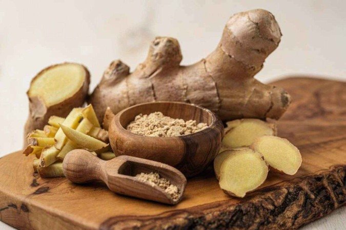 Dia do gengibre será celebrado em 15 de maio no DF - (crédito: Reprodução/Freepik) Dia do gengibre será celebrado em 15 de maio no DF - (crédito: Reprodução/Freepik)